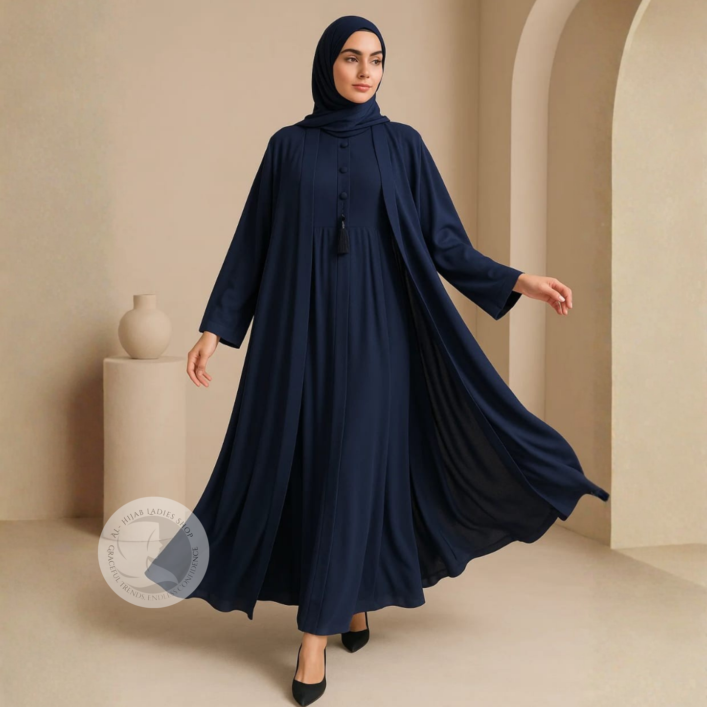 Stylish Elegant Abaya for Women | Modest Wear