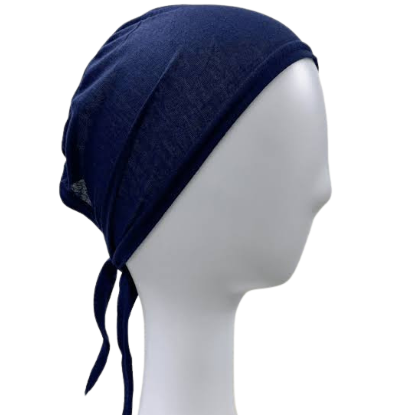 Knot Hijab Cap – Soft, Stretchable & Non-Slip