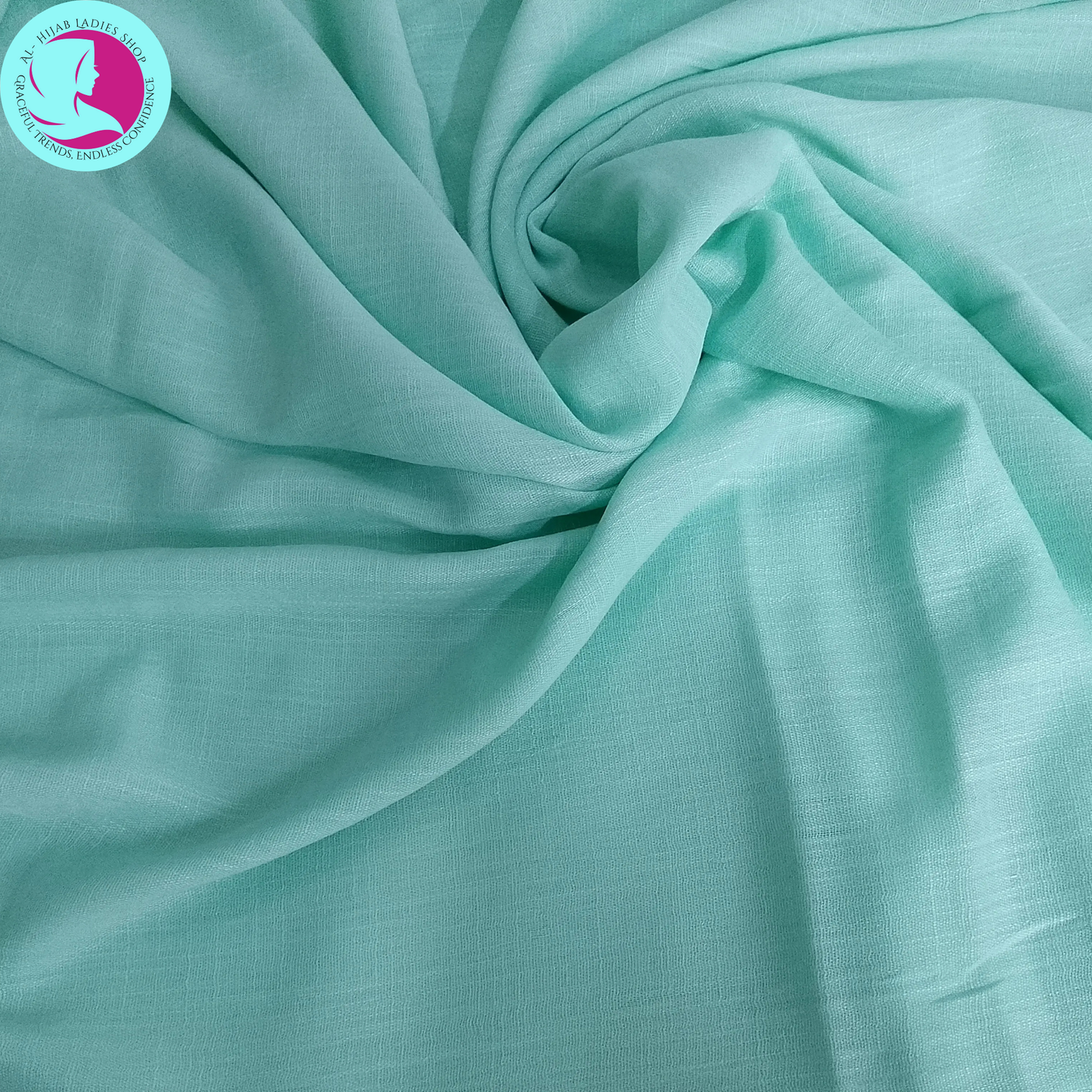 Lawn Hijab for Women | Extra Large Size | Soft Breathable Everyday Scarf – Premium Quality