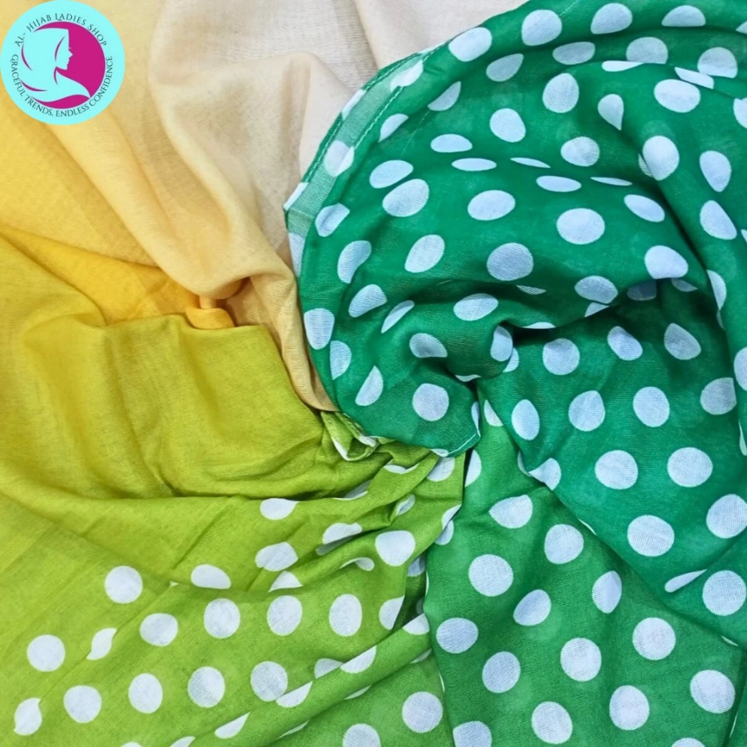 Printed Hijab