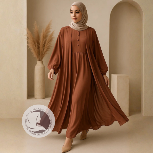 Stylish Elegant Abaya for Women | Modest Wear