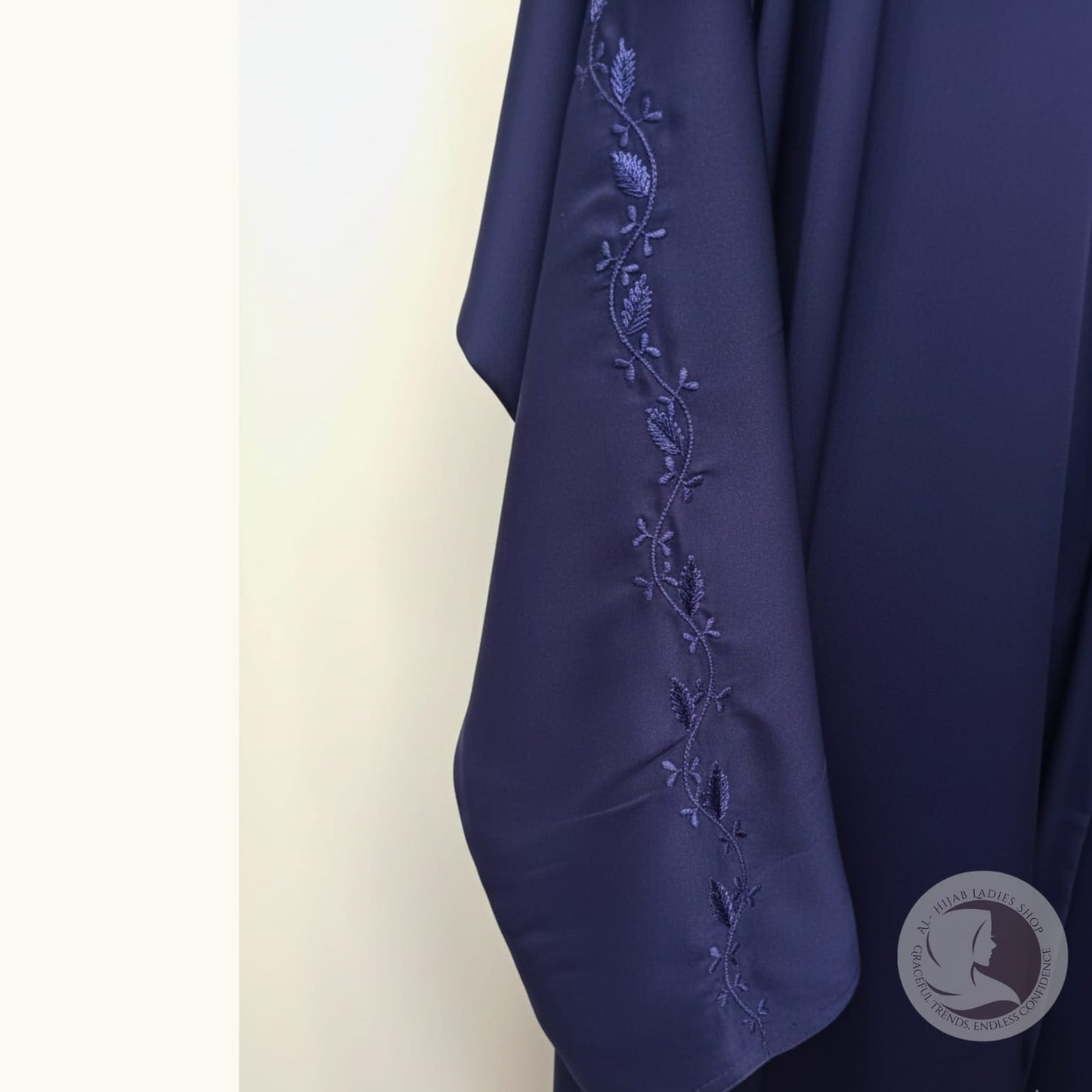 Elegant Embroidered Abaya for Women – Premium Modest Wear