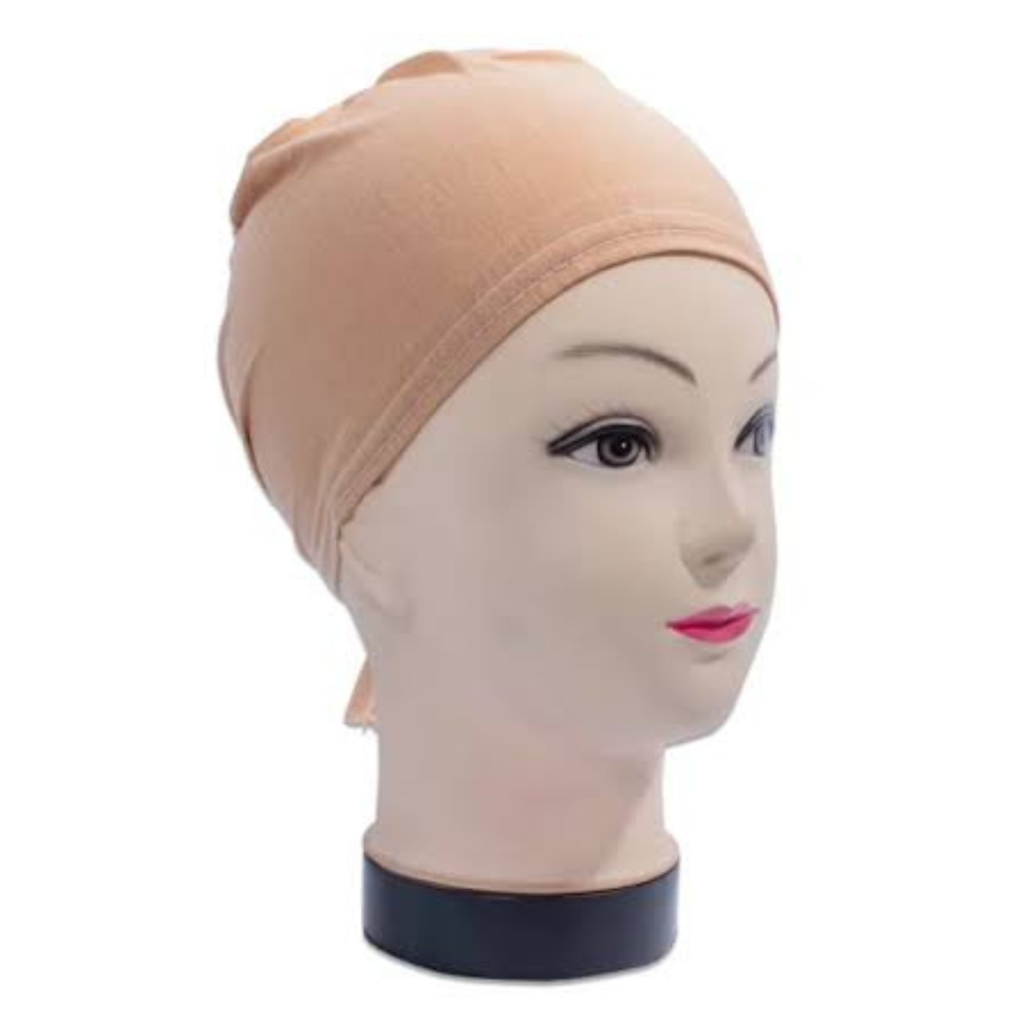 Knot Hijab Cap – Soft, Stretchable & Non-Slip