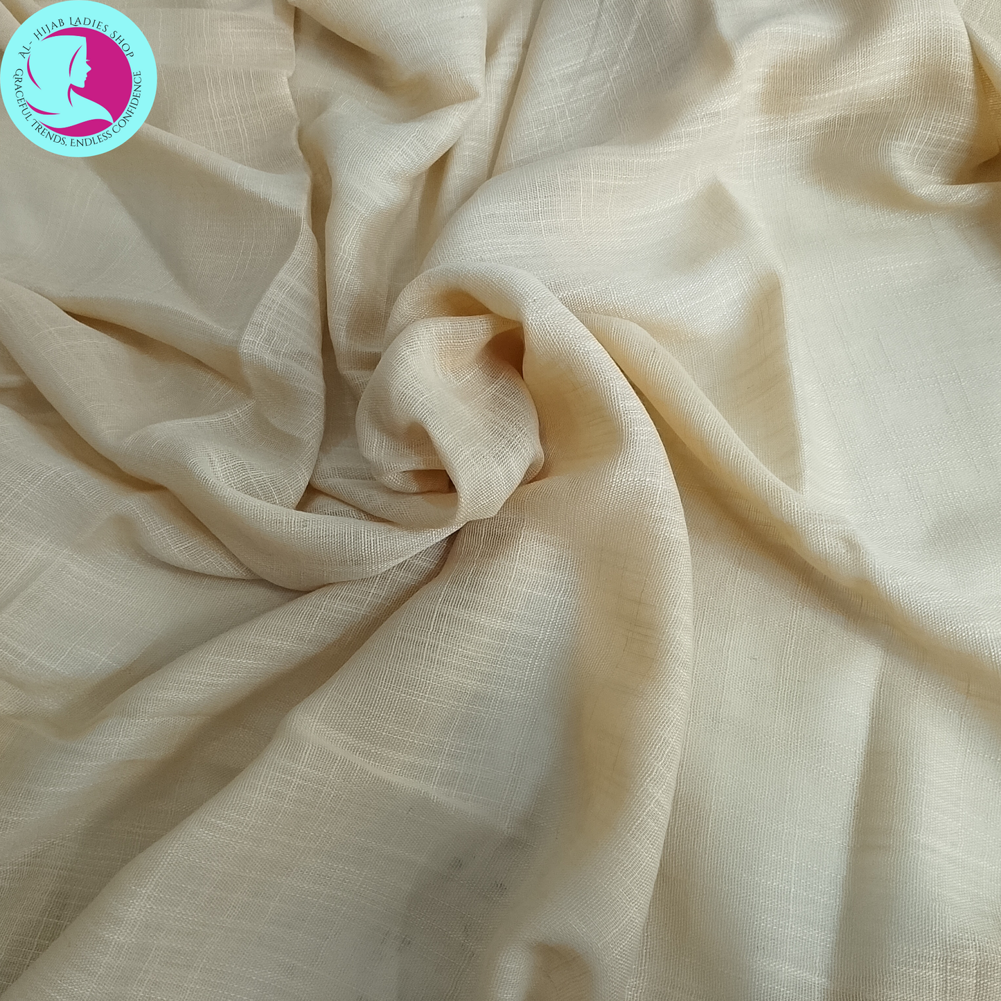 Lawn Hijab for Women | Extra Large Size | Soft Breathable Everyday Scarf – Premium Quality
