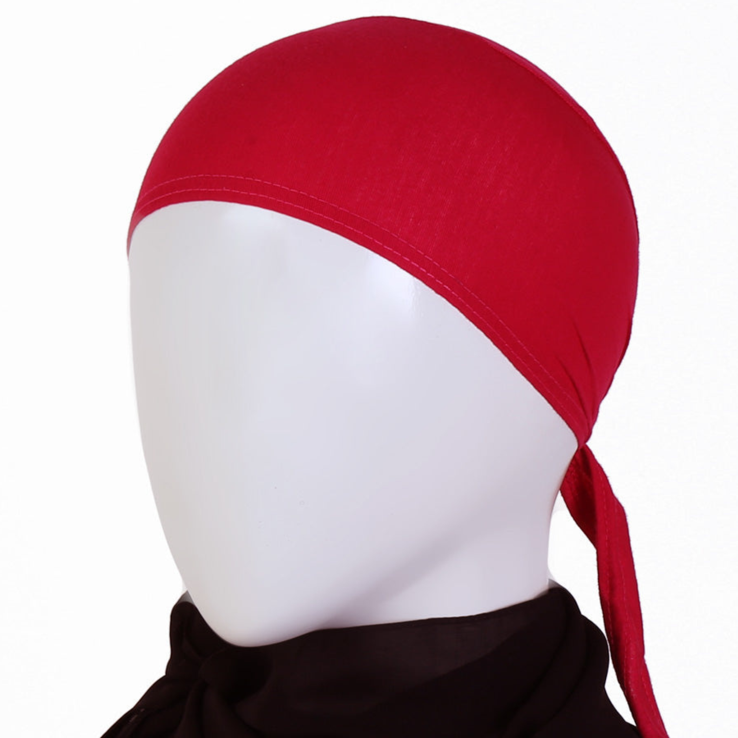Knot Hijab Cap – Soft, Stretchable & Non-Slip
