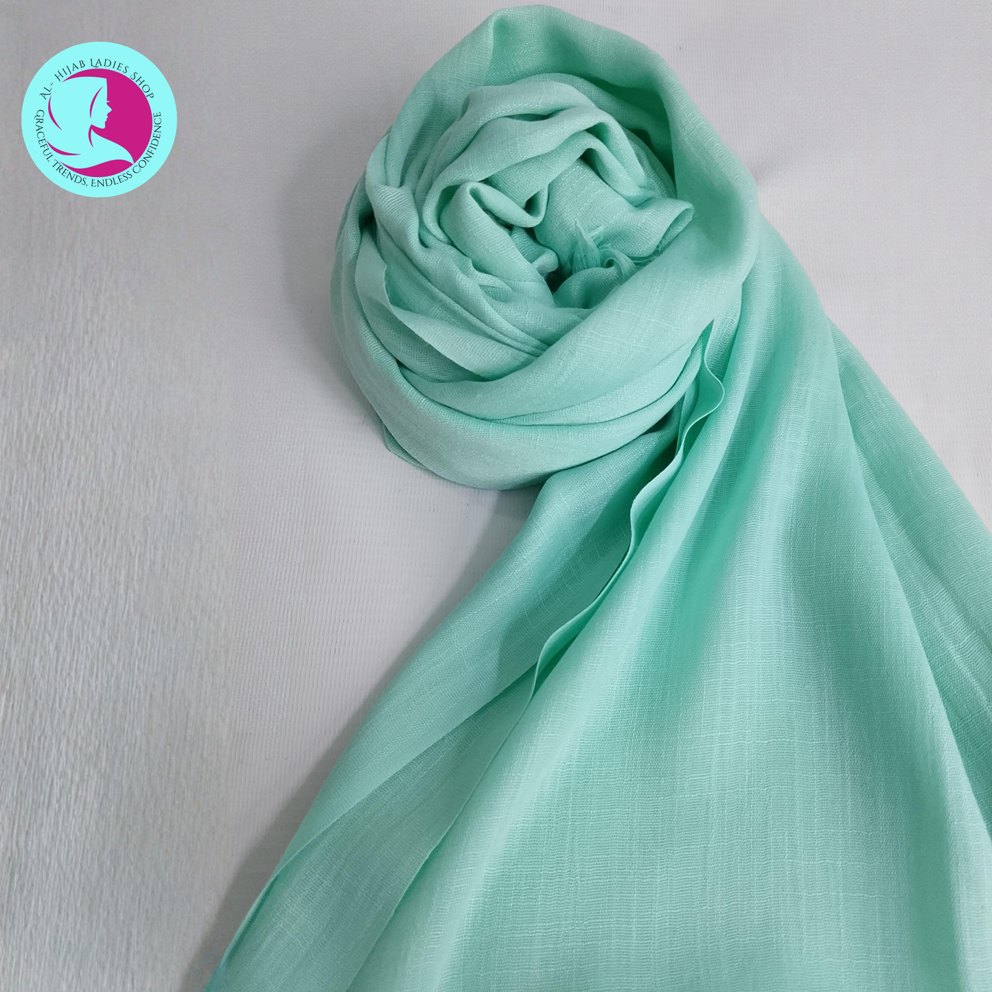 Lawn Hijab for Women | Extra Large Size | Soft Breathable Everyday Scarf – Premium Quality