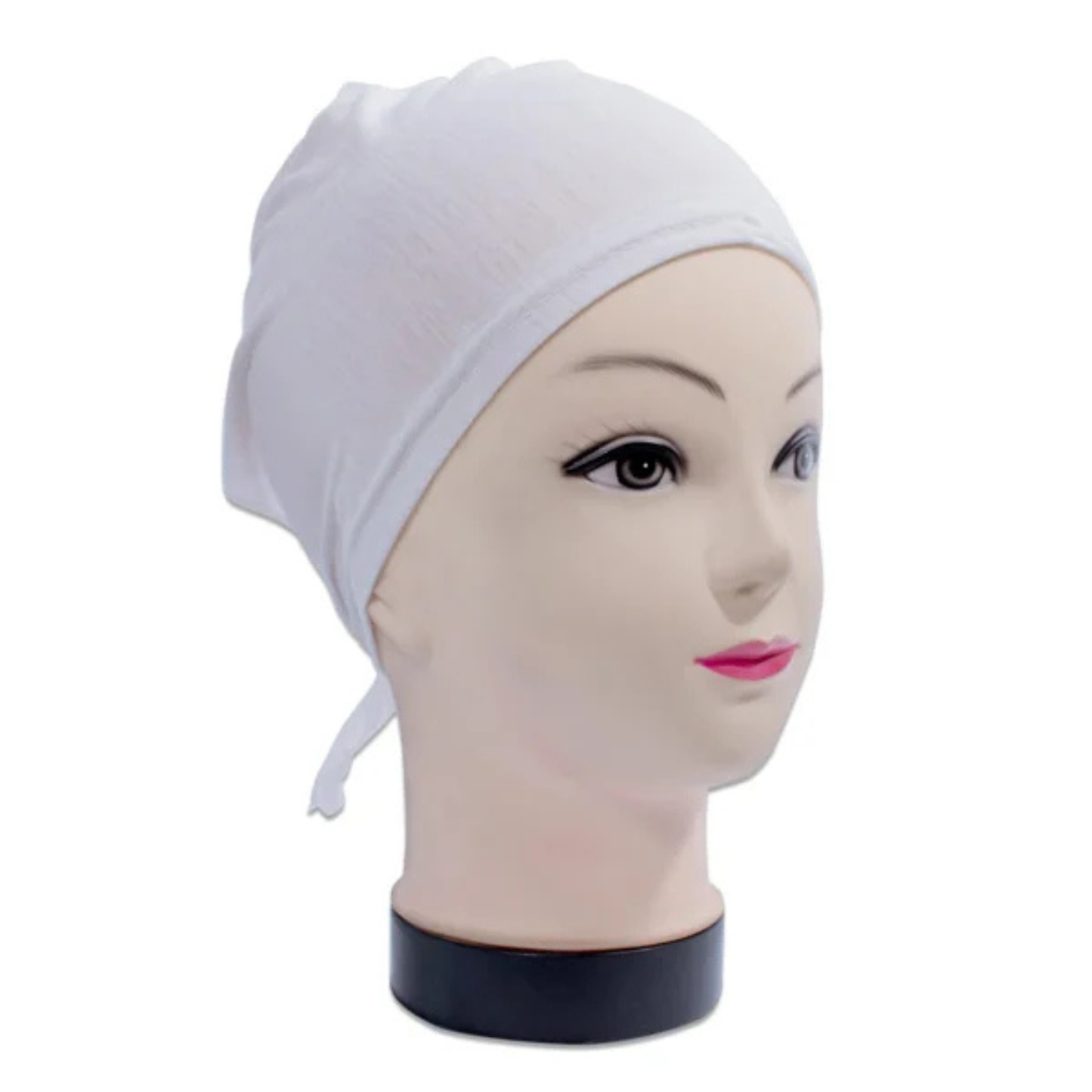 Knot Hijab Cap – Soft, Stretchable & Non-Slip