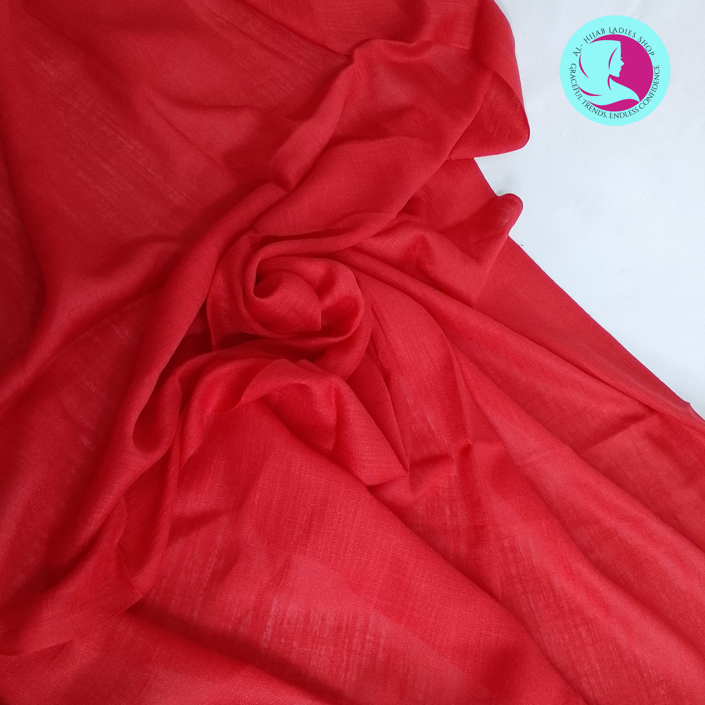 Lawn Hijab for Women | Extra Large Size | Soft Breathable Everyday Scarf – Premium Quality