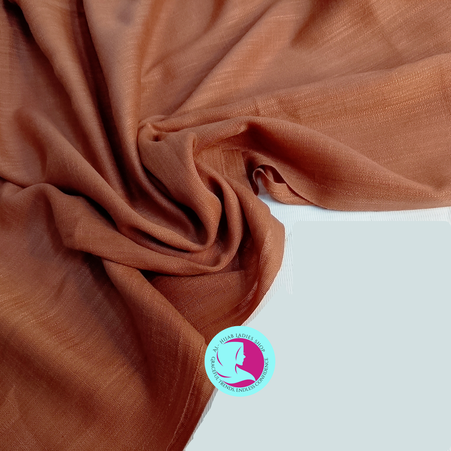 Lawn Hijab for Women | Extra Large Size | Soft Breathable Everyday Scarf – Premium Quality